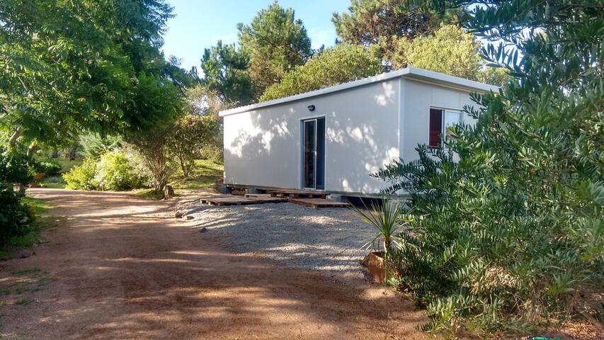 Fully equipped house 3 blocks from the beach.