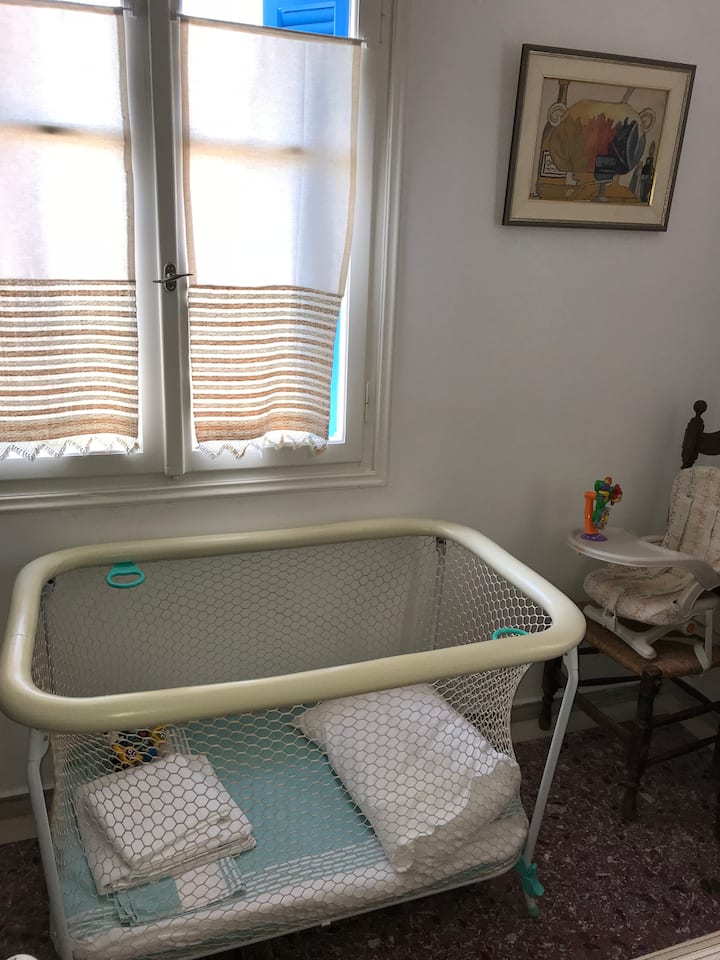 Traditional 2bdr. Beach House - Naxos, Griechenland