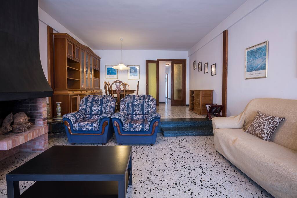 Salón comedor