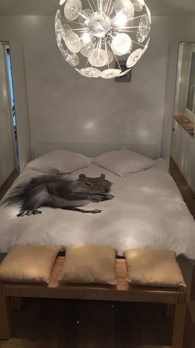Das Bett 160x200