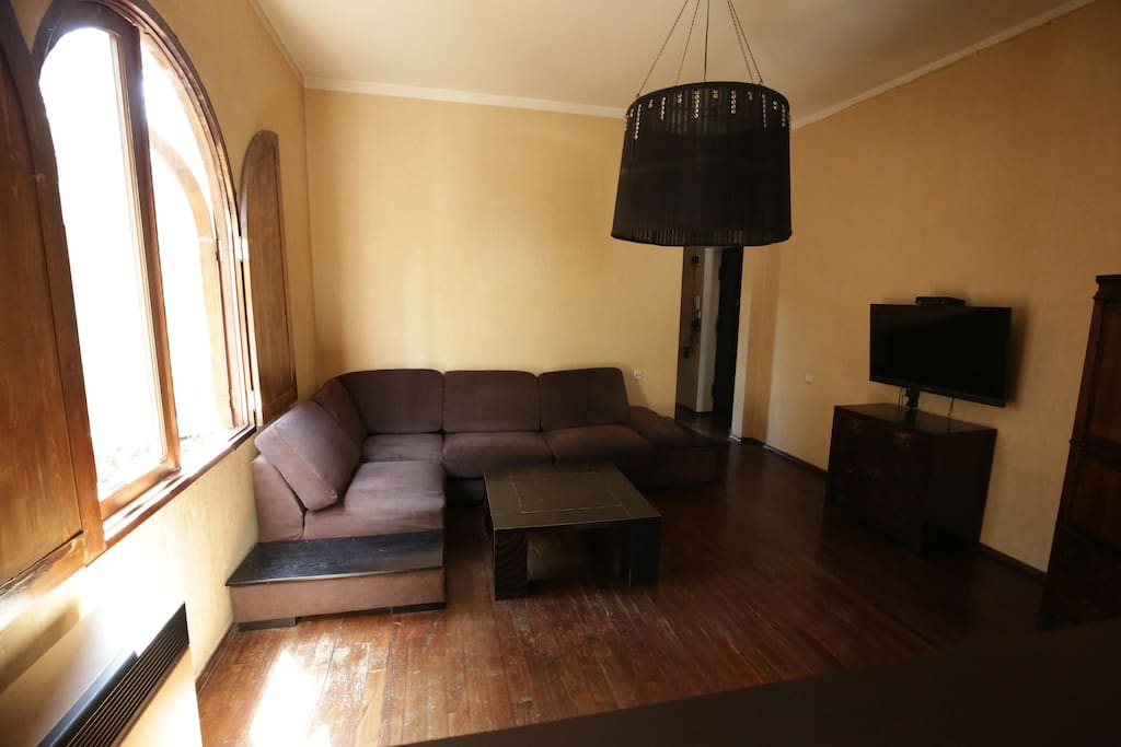 Main room