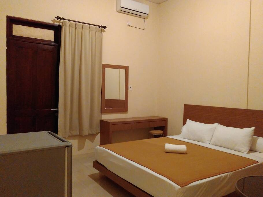 Room view form the kitchenette