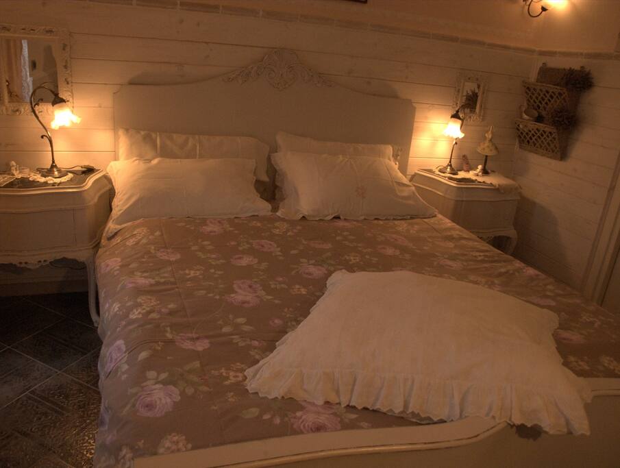 Zona letto