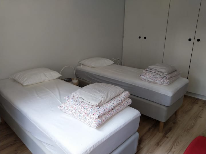 Peaceful Stay But Close To City - Helsinki
