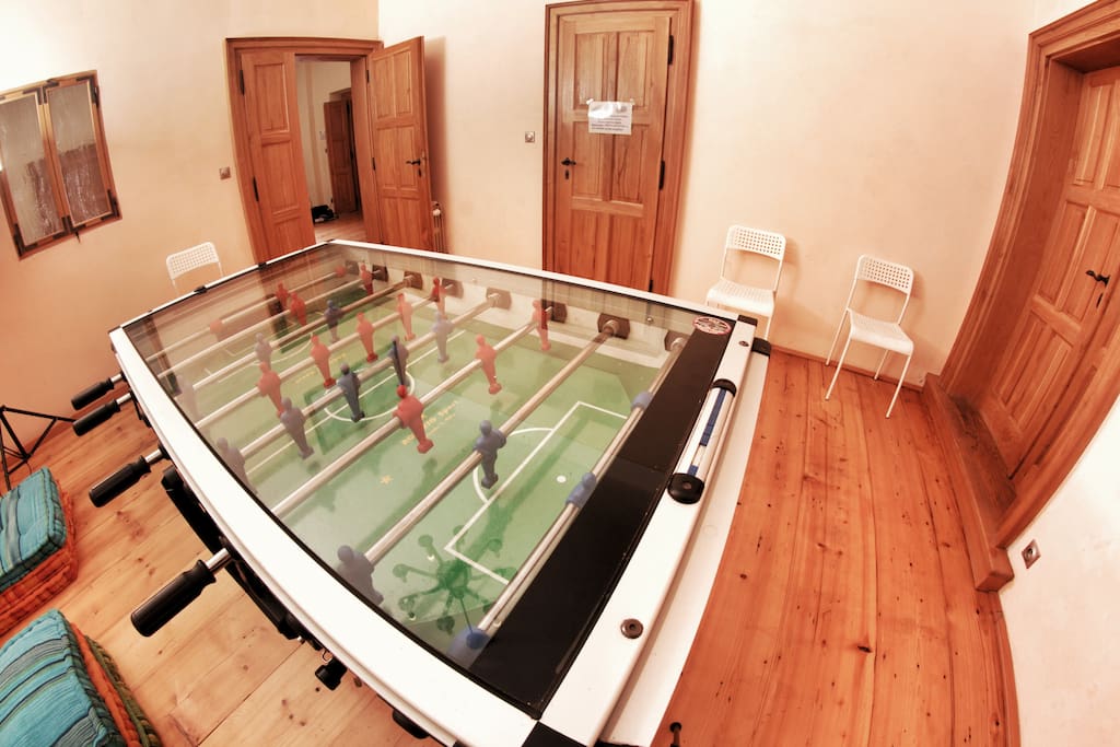 Table football