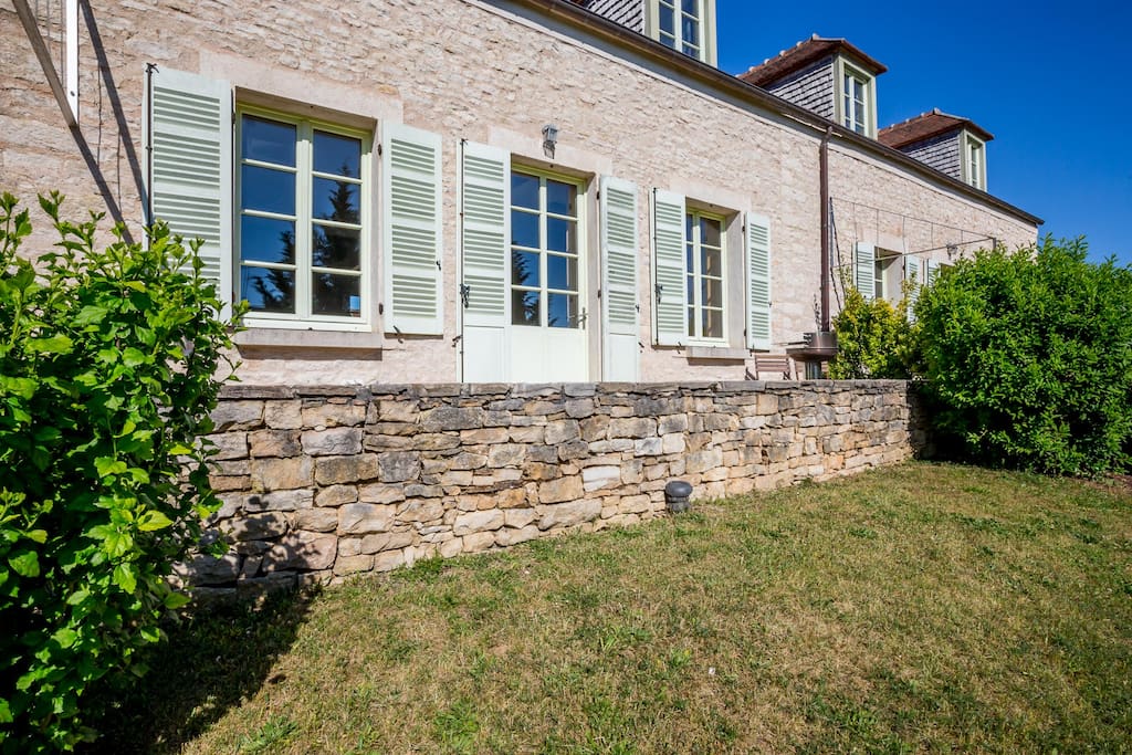 Vieille Cuverie exterieurs