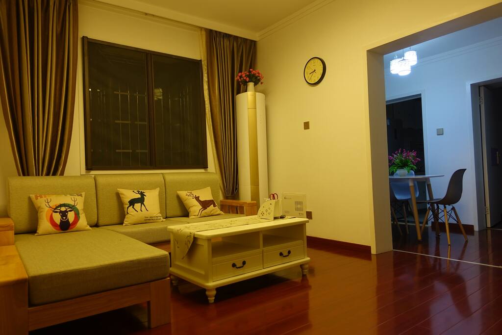 客厅living room