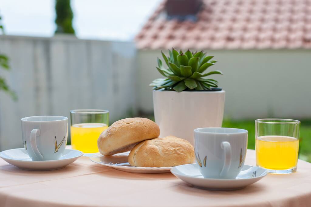 enjoy your breakfast