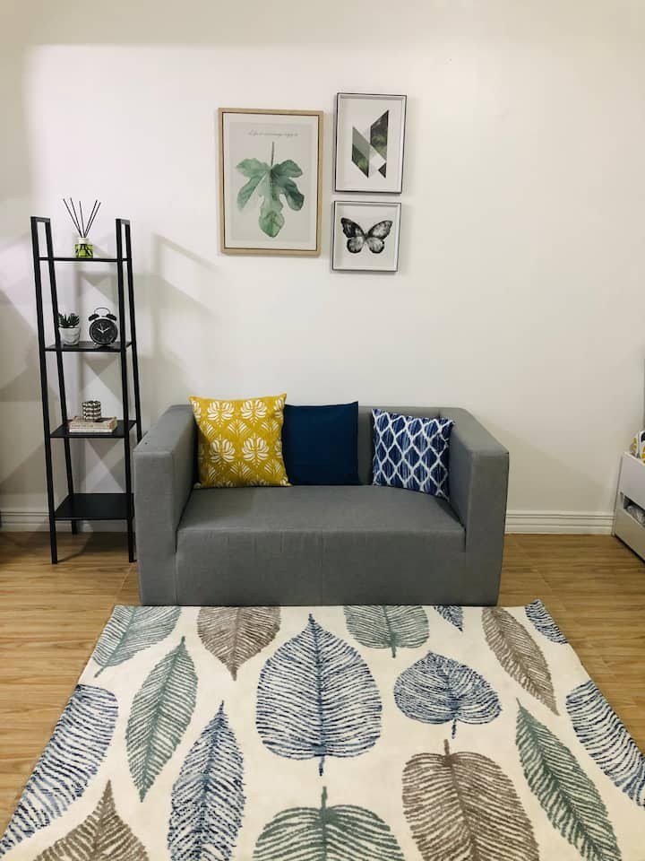 Studio Unit At Subic Bay, Ground Flr., Near Beach - Subic Bay Freeport Zone