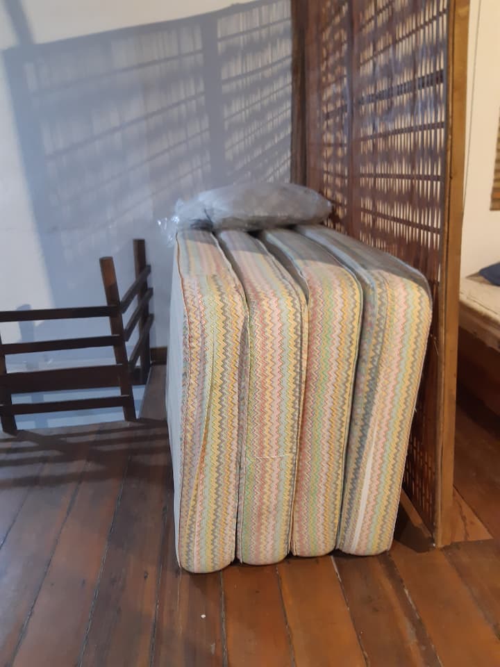 Colchones adicionales, amplía la posibilidad de alojar a nuevos huéspedes