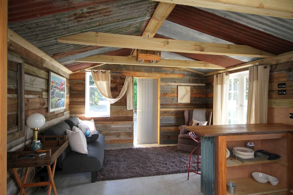The Packing Shed