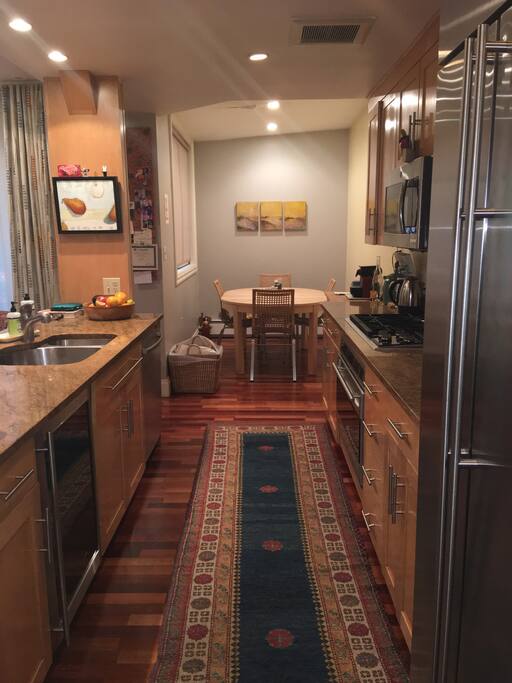 Kitchen - First Floor