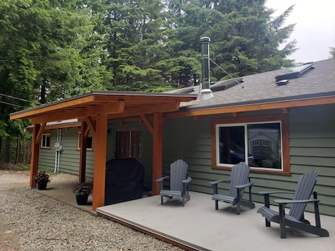 Timbers - Rainforest House