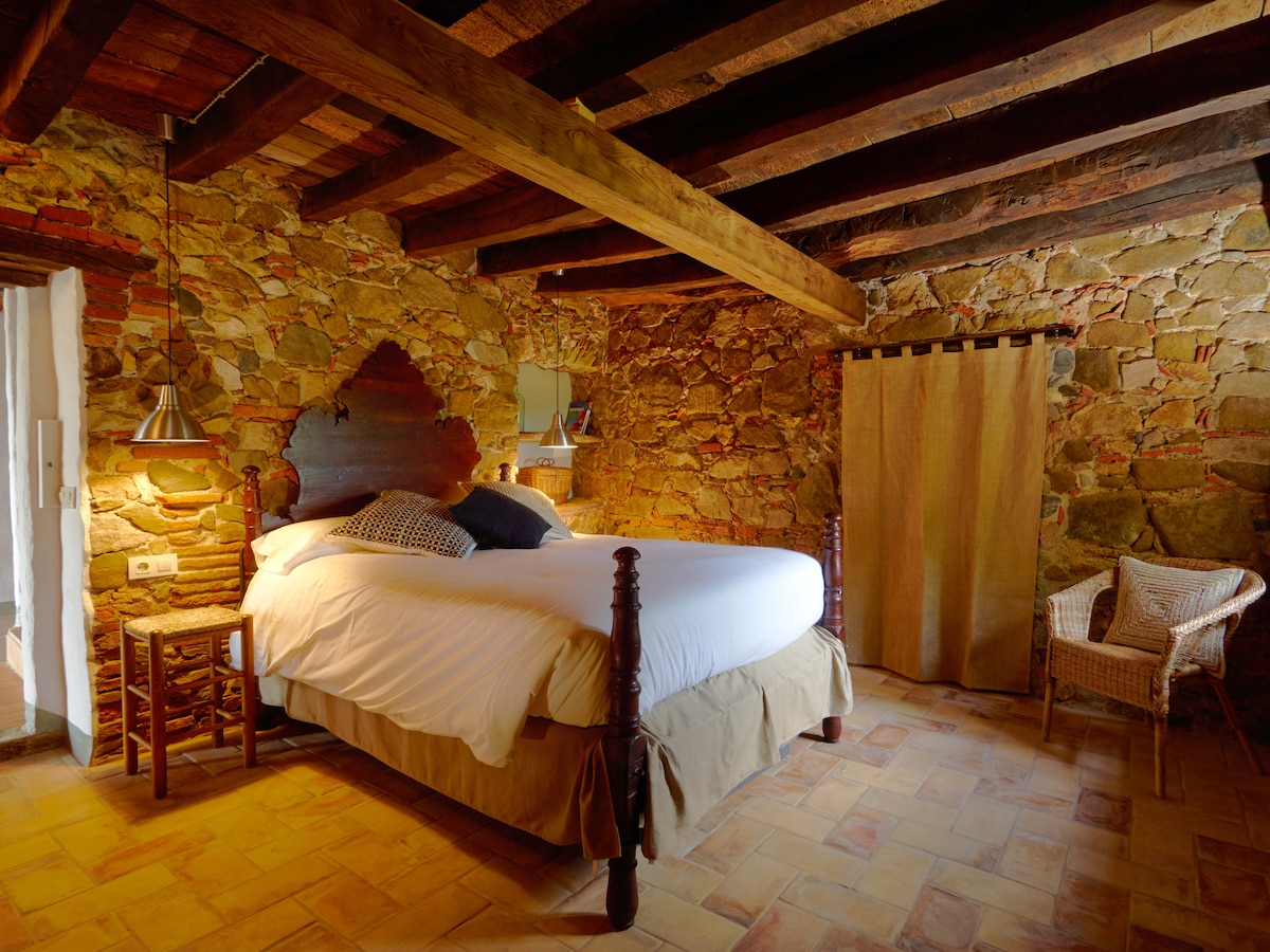 dvokrevetna soba u prizemlju s kupaonicom