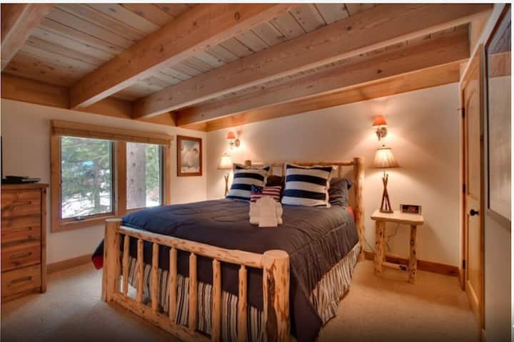 Chumba aina ya Queen