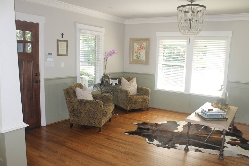 Formal Living room