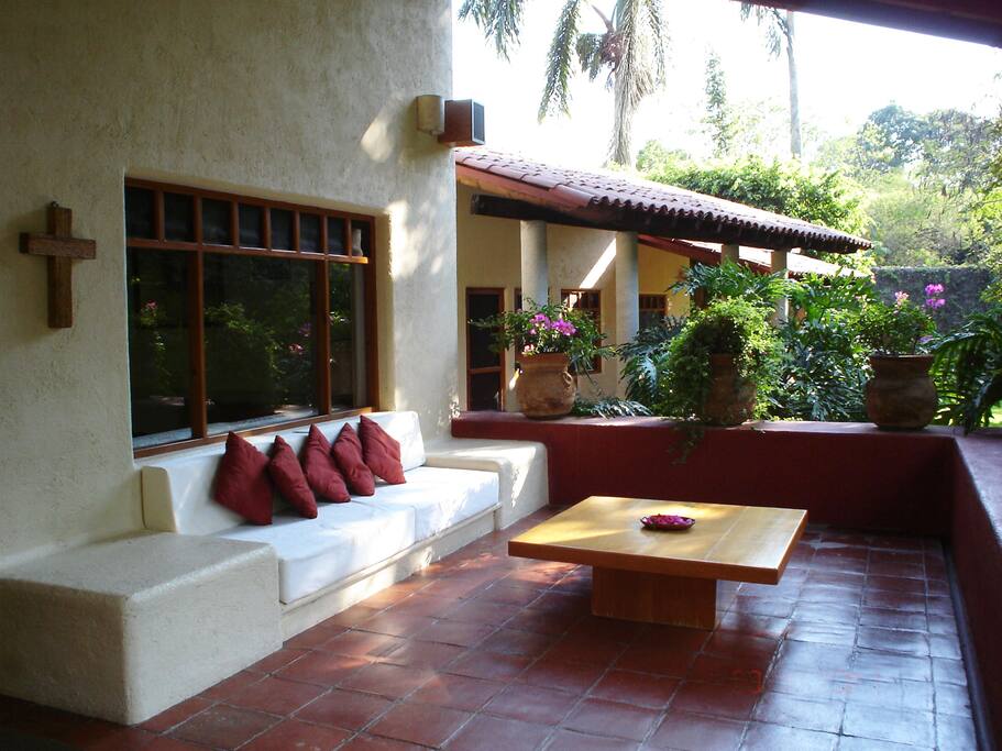Terraza Sala