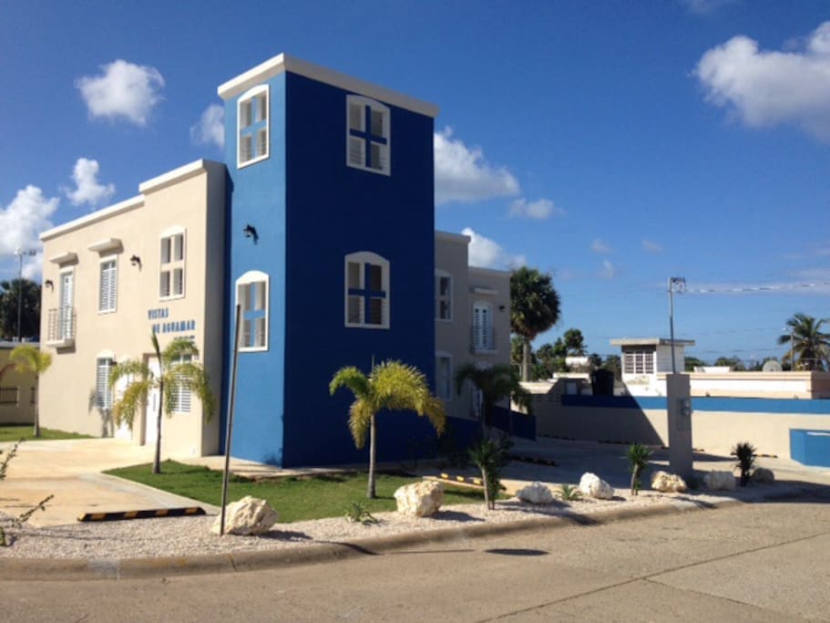 Vistas de Aguamar ~ Your home away from home