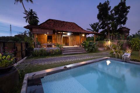 Villa Nextdoor Nature1&Private Pool