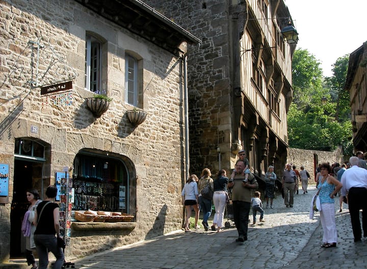 Dinan Holiday Rentals & Homes Brittany, France Airbnb