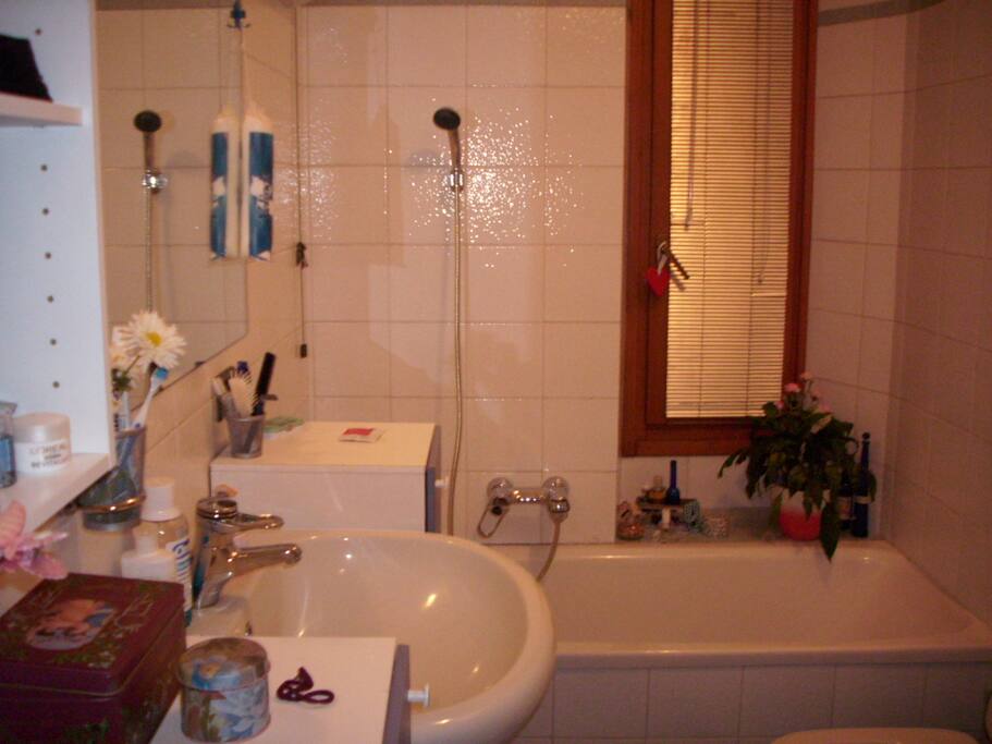 Bagno / Bathroom