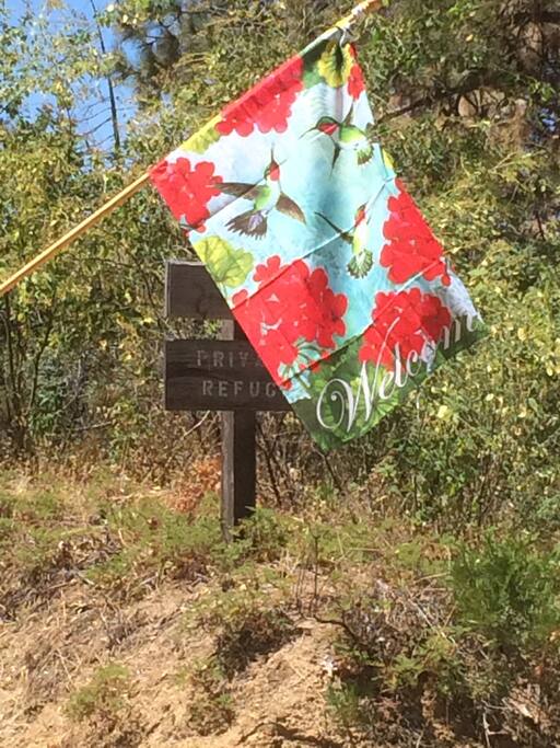 Welcome to Peaceful Heavenly Retreat