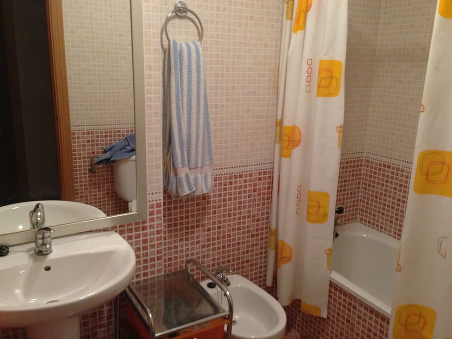 Baño nuevo completo