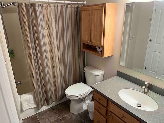 Central Air Bozeman Townhome Big Sky Private Yard gallery image 5