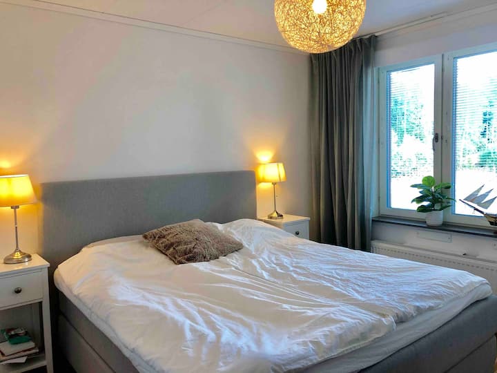 غرفة نوم 1 بسرير 180 سم