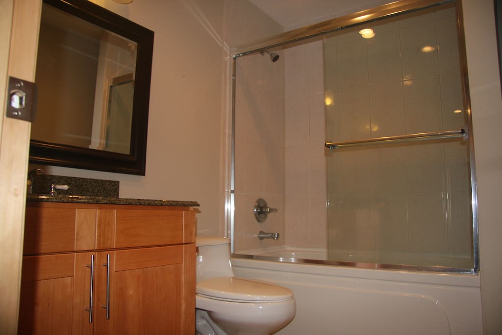 1st bathroom