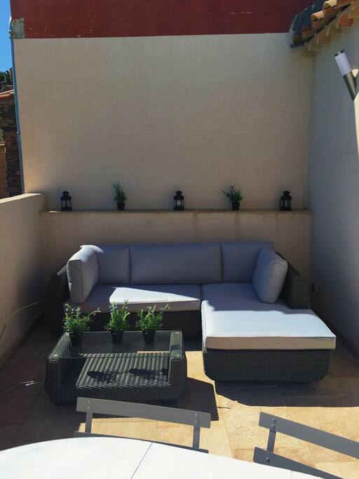 Terrace
