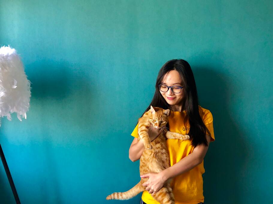你们的小姐姐