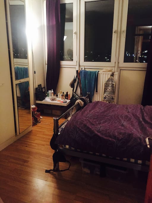 Double bedroom