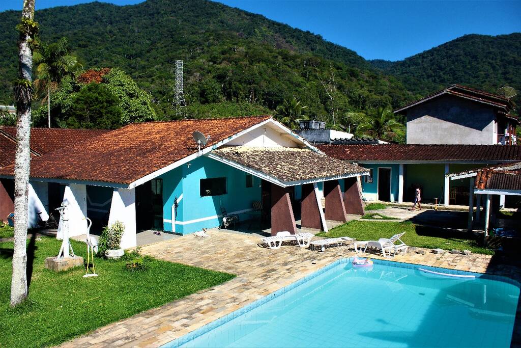 Morena Caiçara Family Lounge