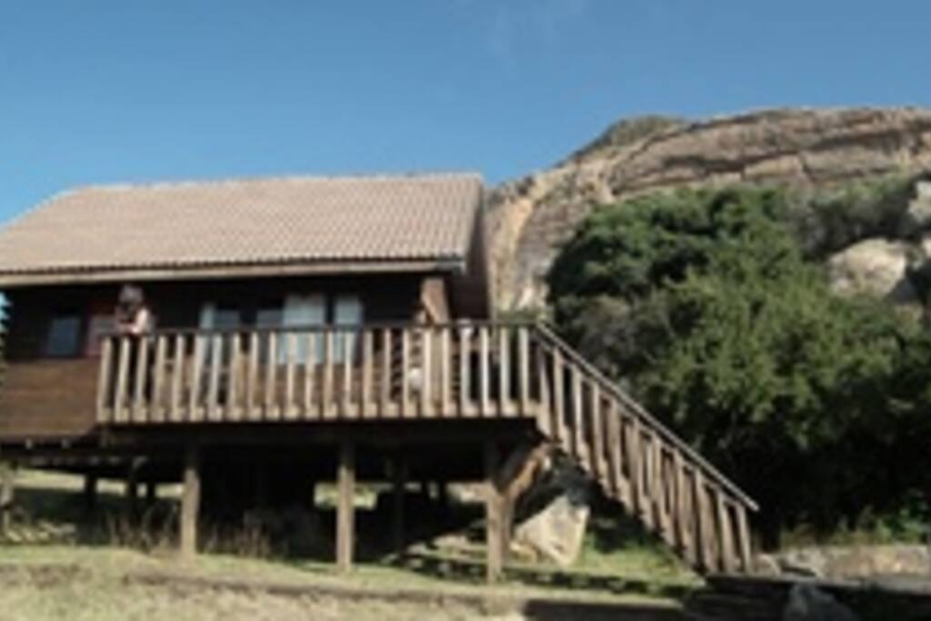 4 Bed chalet, Tarentaal