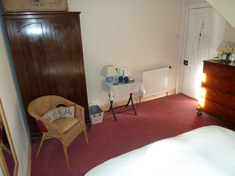 The Double Room