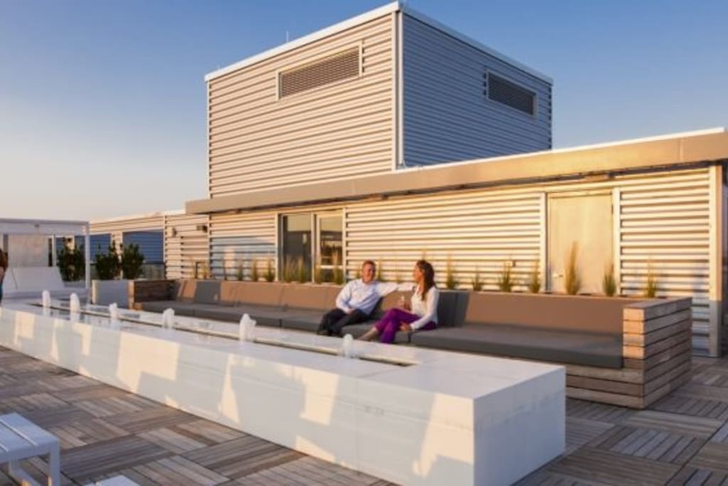 rooftop