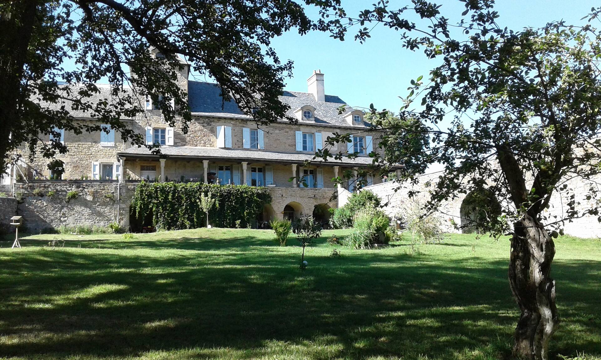Le Clos De Soulages gîte 4 personnes