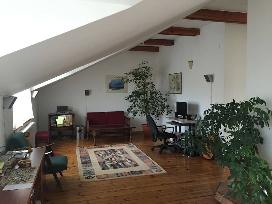 Study room