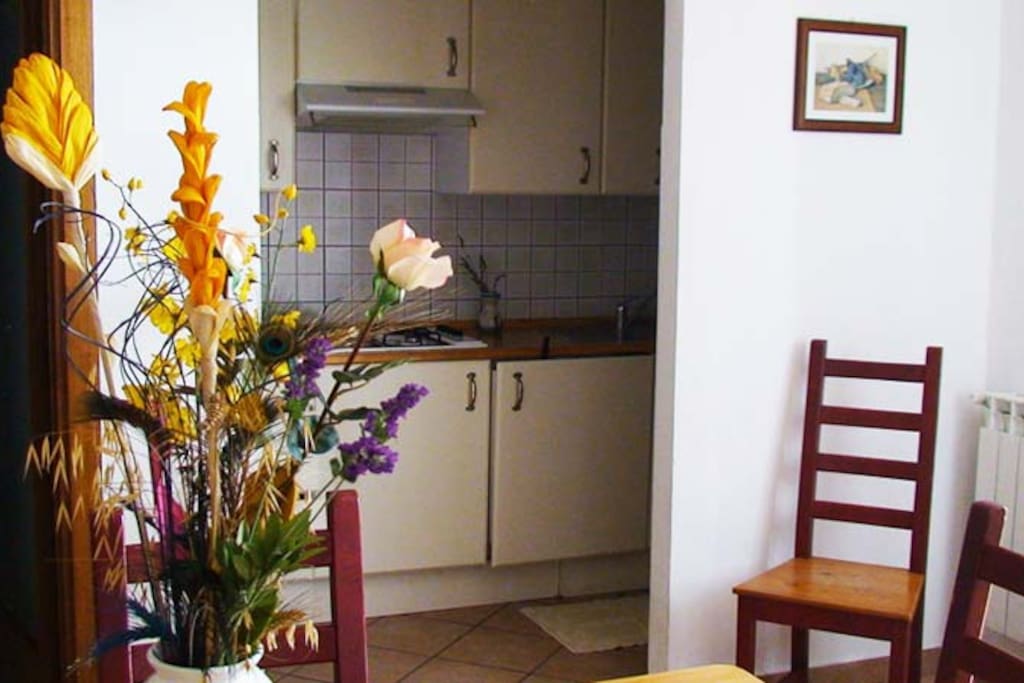 Kochecke
cucina
Kitchen side
