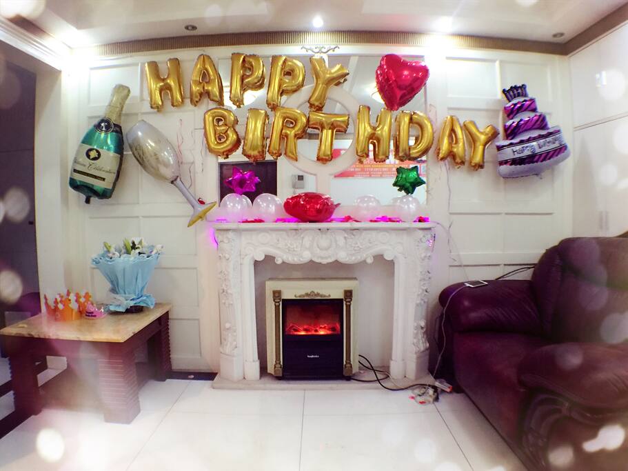 壁炉 fireplace