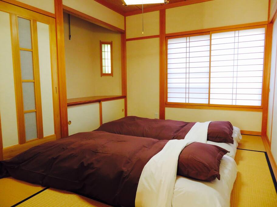 #1 Sleeping room