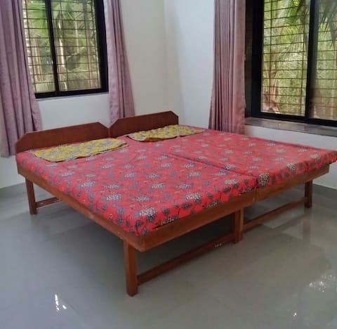 SHUBHNIT holiday home in Alibaug_cheul.