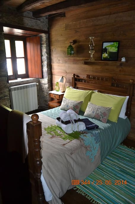 Quarto verde