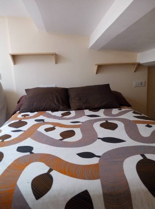 Cama matrimonio