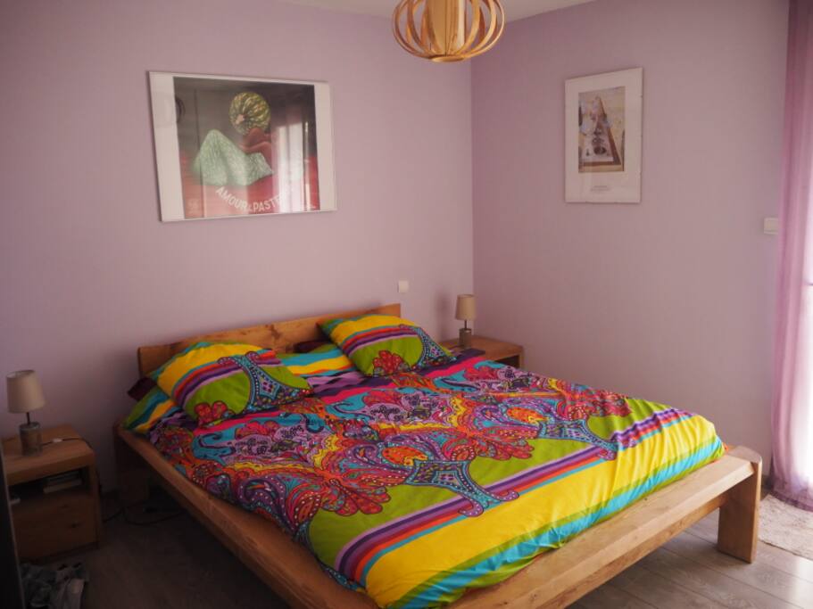 La chambre