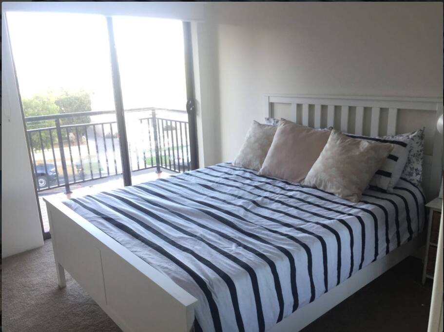 Master Bedroom with Ensuite