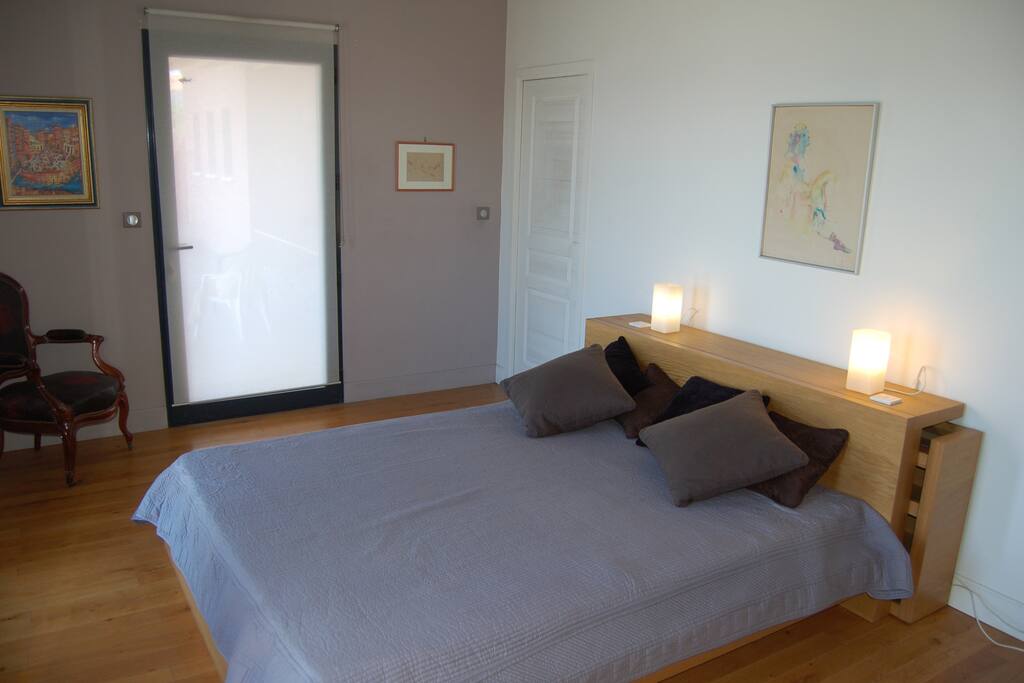 La 1ère chambre