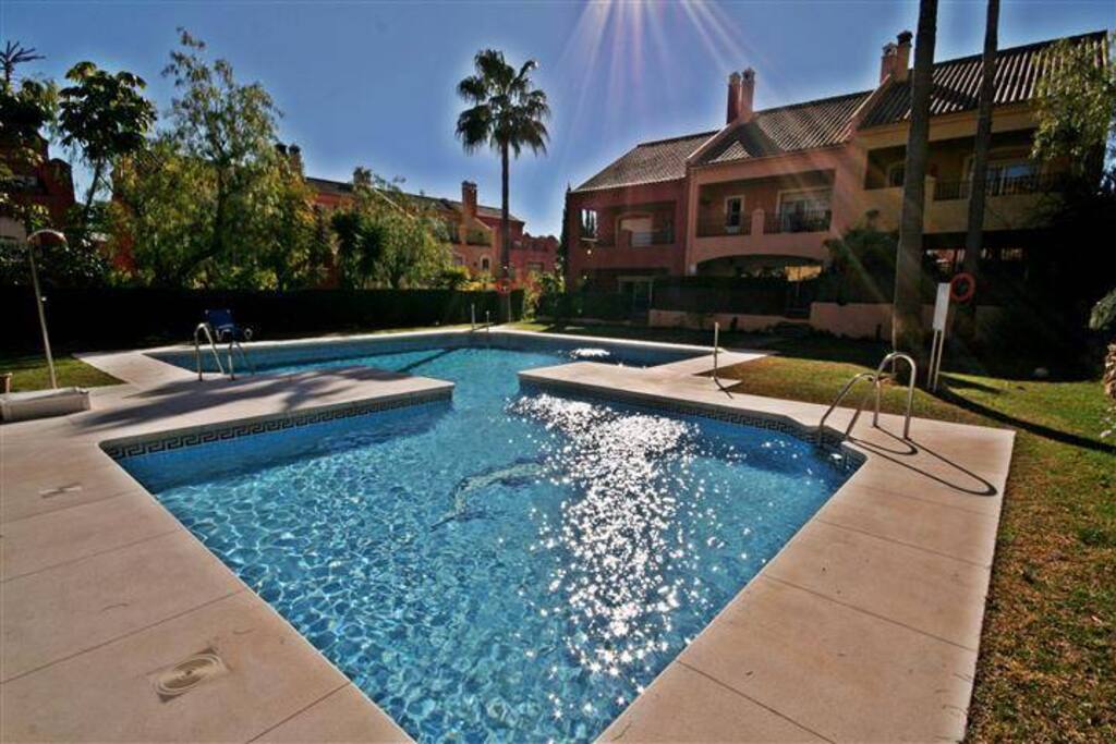 Pool Area