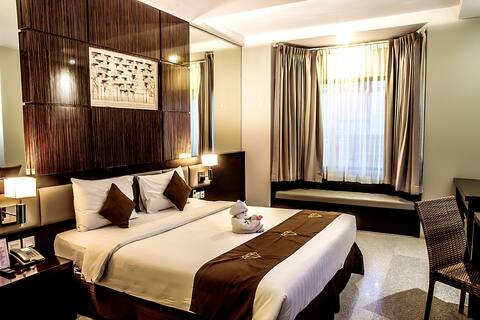 Spacious Room in Center Kuta